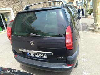 Peugeot 807 2006