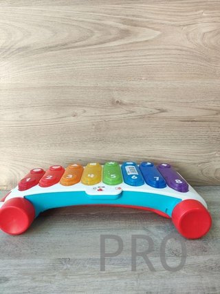 instrumento Musical electrónico - versión francesa