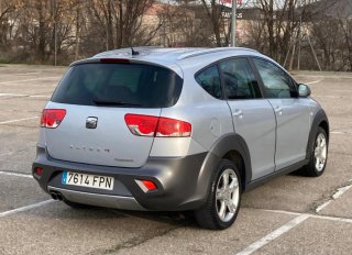 SEAT freetrack 2007