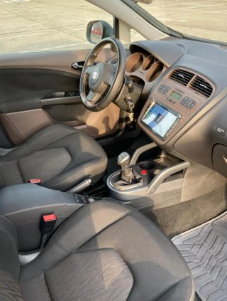SEAT freetrack 2007