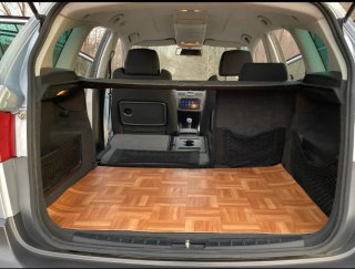 SEAT freetrack 2007