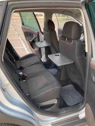 SEAT freetrack 2007