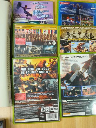 Xbox 360 + 9 Juegos