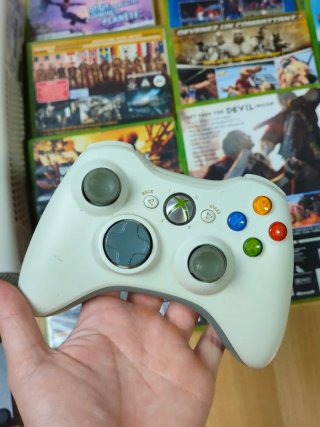 Xbox 360 + 9 Juegos