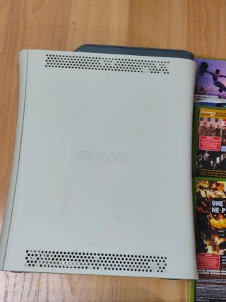 Xbox 360 + 9 Juegos