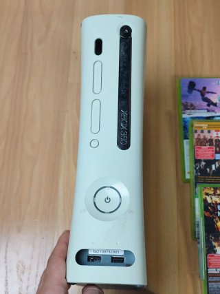 Xbox 360 + 9 Juegos