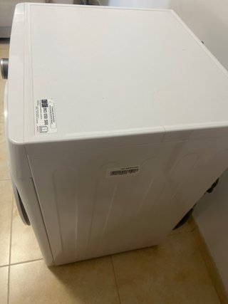 Lavadora Secadora LG 8kg 5kg Steam