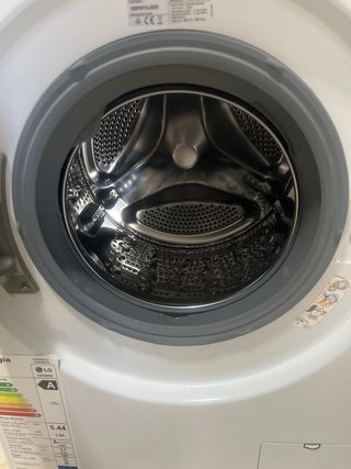 Lavadora Secadora LG 8kg 5kg Steam