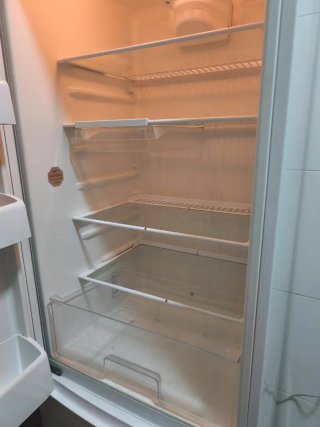 Frigorífico LYNX blanco