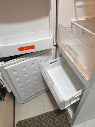 Frigorífico LYNX blanco
