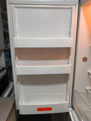 Frigorífico LYNX blanco