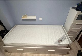 Colchón Econatur Látex Natural 100%