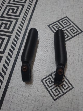 Acoples Manillar PRO aluminio