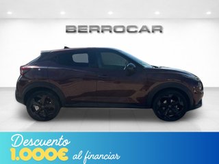 Nissan JUKE DIG-T 84 kW (114 CV) 6M/T Tekna