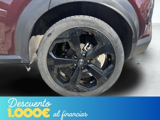 Nissan JUKE DIG-T 84 kW (114 CV) 6M/T Tekna