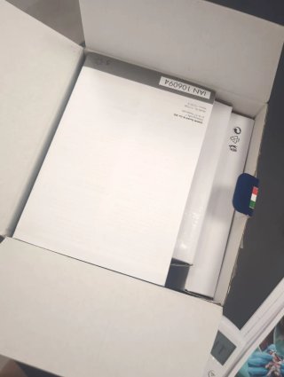 Máquina para hacer pasta ERNESTO nueva en caja