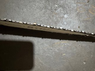 Espada Stihl  64 eslabones 1.1mm 1/4 y cadena