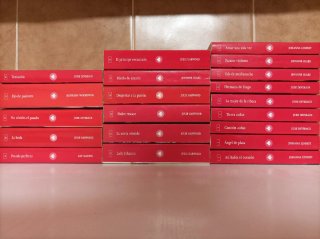 Colección de libros
