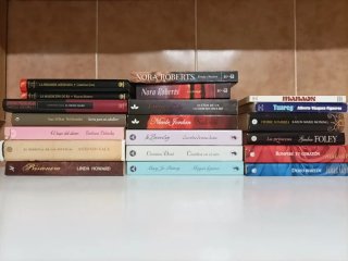 Colección de libros