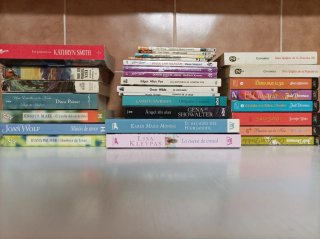 Colección de libros