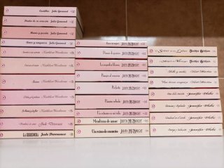 Colección de libros
