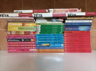 Colección de libros