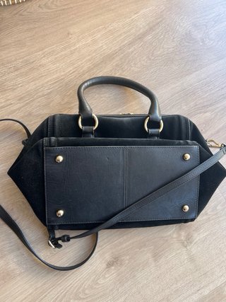 Bolso Pedro del Hierro negro ante