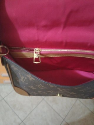 Borsa Louis Vuitton senza tracolla