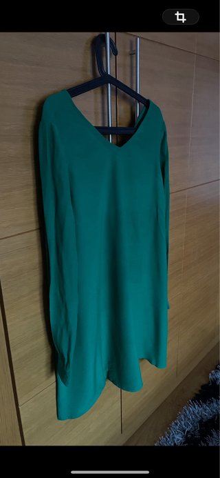 Vestito American Vintage Taglia S/M Verde