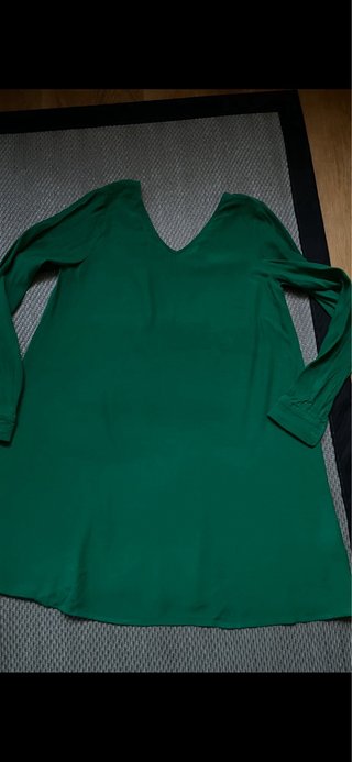 Vestito American Vintage Taglia S/M Verde