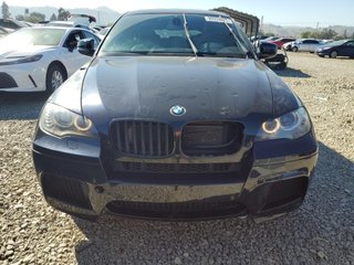 Despiece BMW X6 M 2012