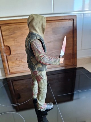 Figura Michael Myers Mezco 30 cm cinema of fear 12