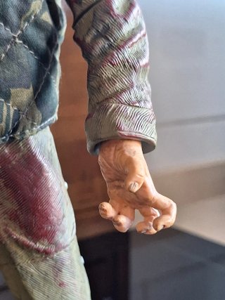 Figura Michael Myers Mezco 30 cm cinema of fear 12