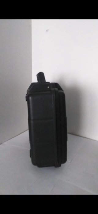 LIQUIDACION maleta maletin plástico