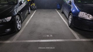 Garaje en alquiler en Arapiles en Madrid