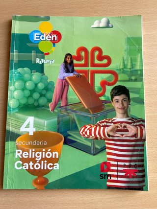 Religión Católica 4 Secundaria