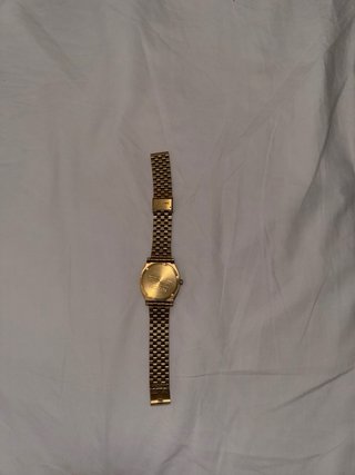 Reloj Vintage Nixon Dorado