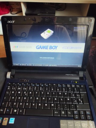 Ordenador aspire one gaming