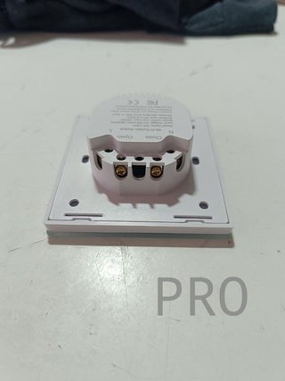 Maxcio Interruttore per Persiane WiFi, Controllo Intelligente Compatibile con Alexa, Google Assistant, Timer per Persiane, Tende, Tende da Sole