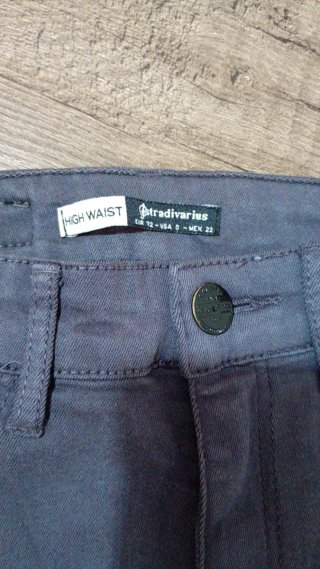 Lote 3 Pantalones Pitillo de marca todos
