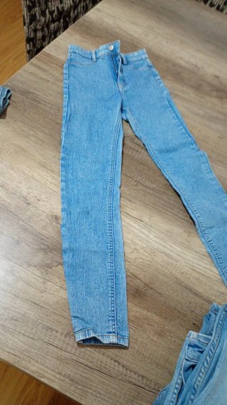 Lote 3 Pantalones Pitillo de marca todos
