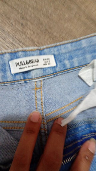 Lote 3 Pantalones Pitillo de marca todos