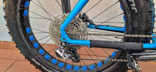 Felt DD30 Fatbike actualitzada