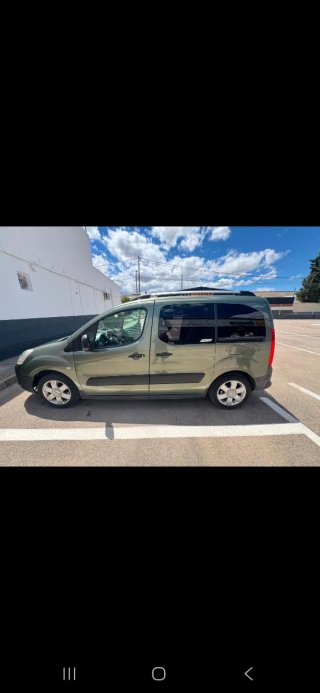 Citroen Berlingo 2008