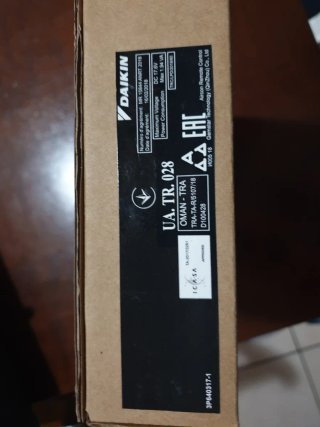 Daikin Madoka Termostato