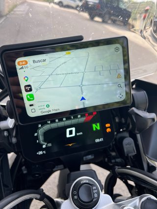 BMW R1250GS Triple Black
