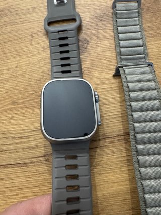Apple Watch Ultra 2 Titanio Gris