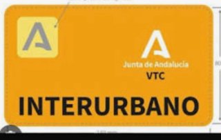 LICENCIAS VTC INTERURBANA
