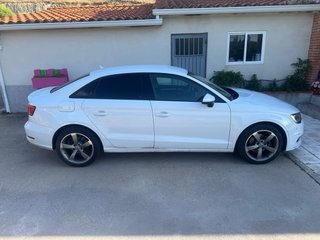 Audi A3 2016