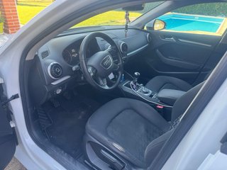 Audi A3 2016